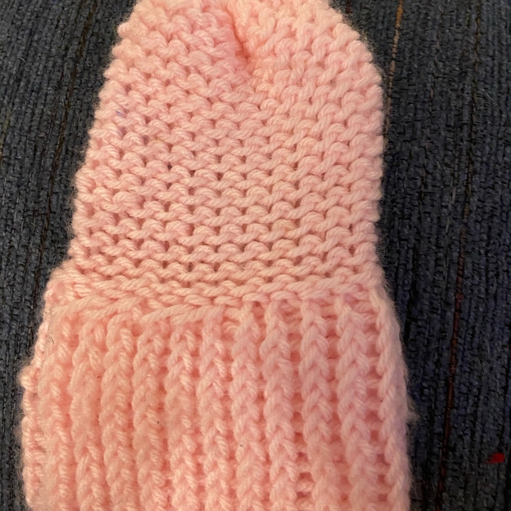 Newborn girls headwear